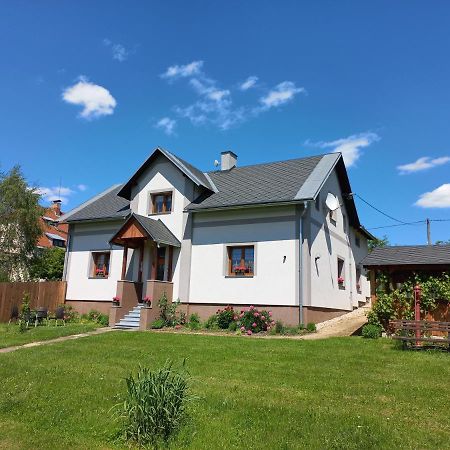 Ferienwohnung U Kapitana Radvánovice Exterior foto