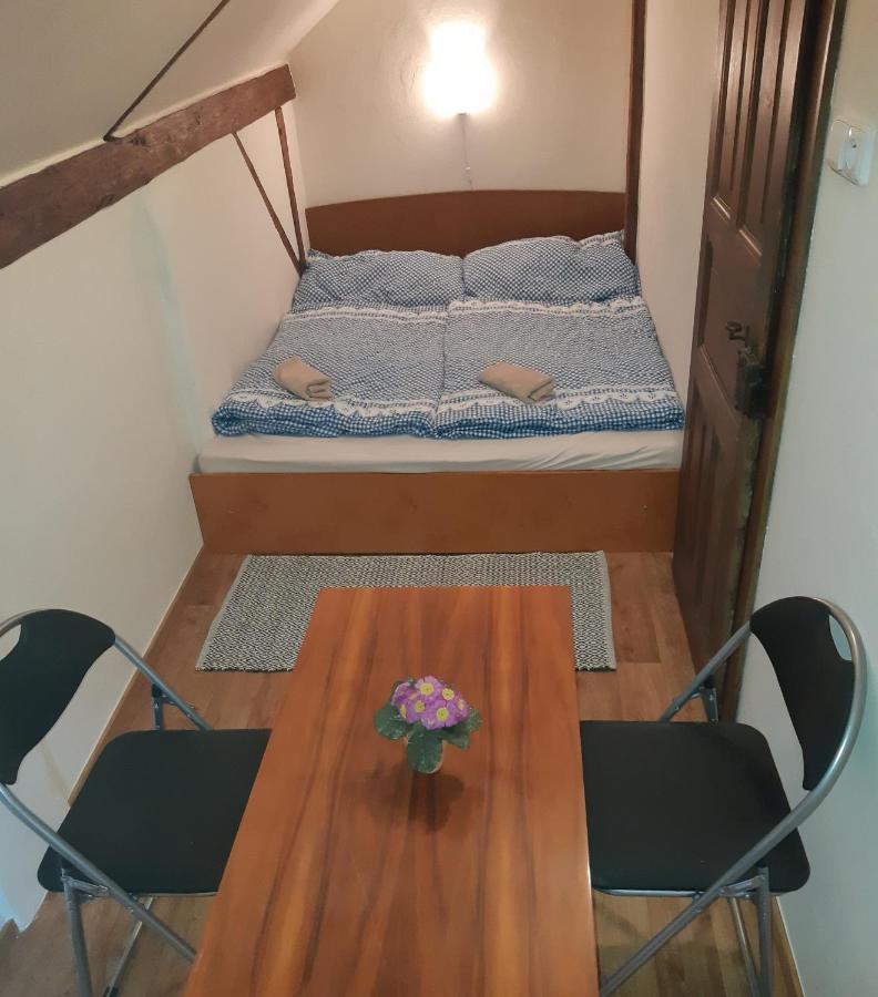 Ferienwohnung U Kapitana Radvánovice Exterior foto