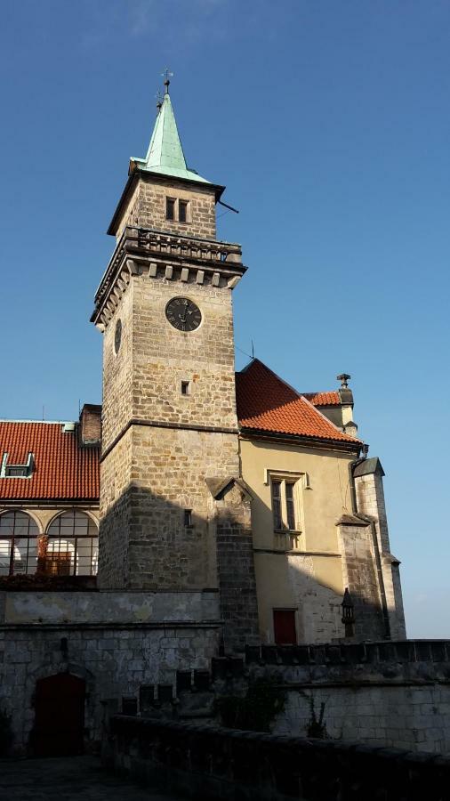 Ferienwohnung U Kapitana Radvánovice Exterior foto