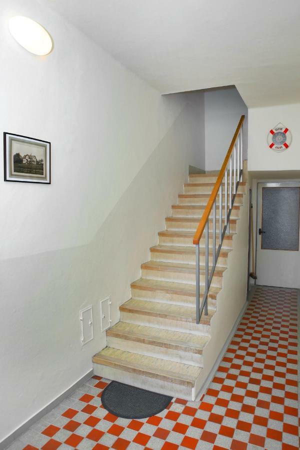 Ferienwohnung U Kapitana Radvánovice Exterior foto